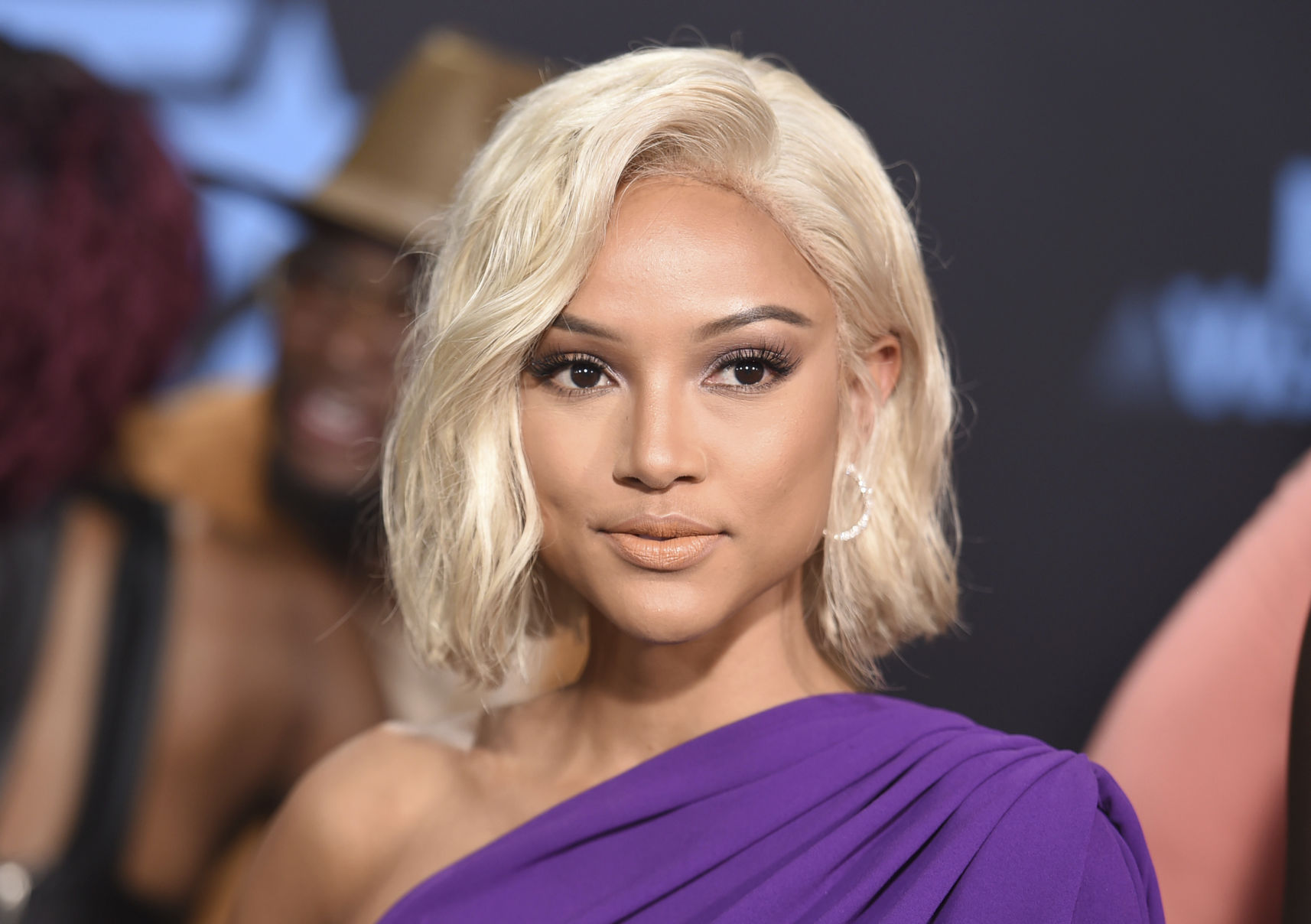 2017 BET Awards - Arrivals